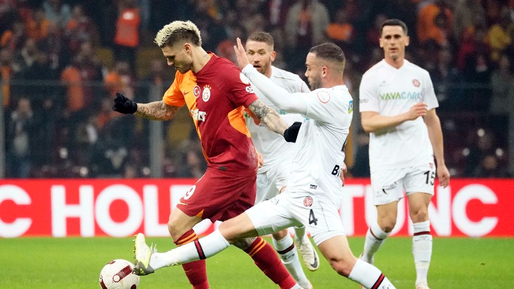 Fatih Karagümrük ile Galatasaray ile karşılaşacak