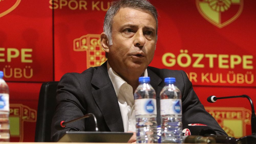 Göztepe'nin CEO'su Kerem Ertan: Lig Fikstüründe Değişiklik Yapılamadı