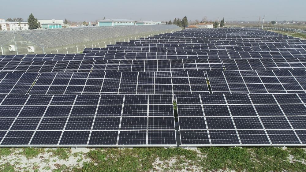 Güneş enerji santrali yatırımları devam edecek