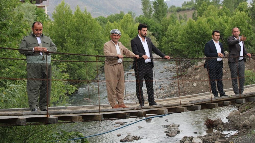 Hakkari'de Sel Felaketi Sonrası Yeniden Umut