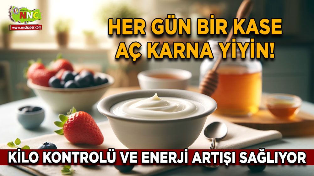 Her gün bir kase aç karna yiyin! Kilo kontrolü ve enerji artışı sağlıyor