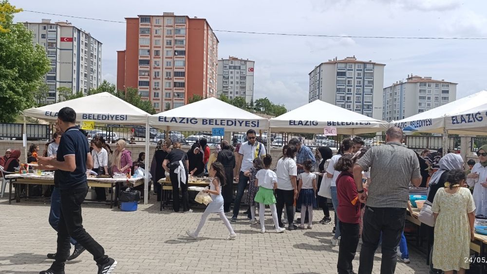 Hilalkent İlkokulu'ndan Dezavantajlı Öğrencilere Destek!