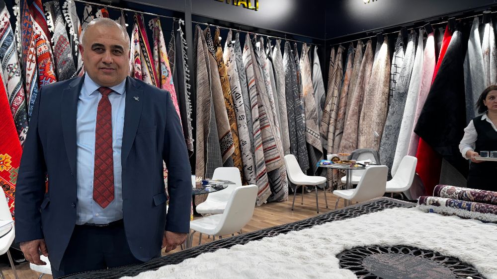  Hometex 2024 fuarı kapılarını açtı