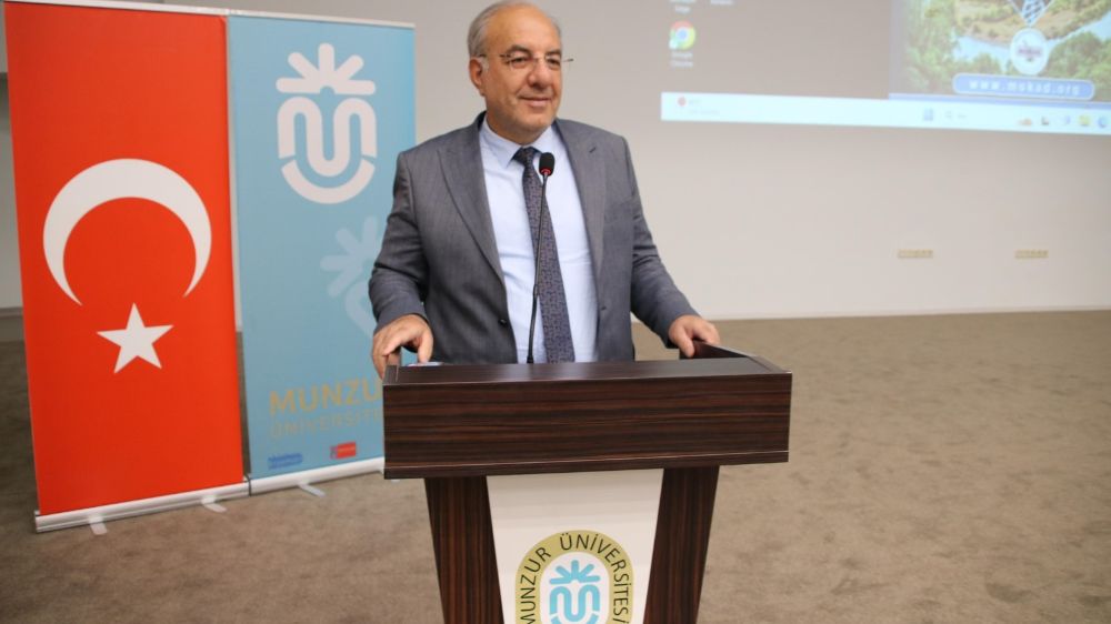 IX. Multidisipliner Kanser Araştırma Kongresi Tunceli'de!