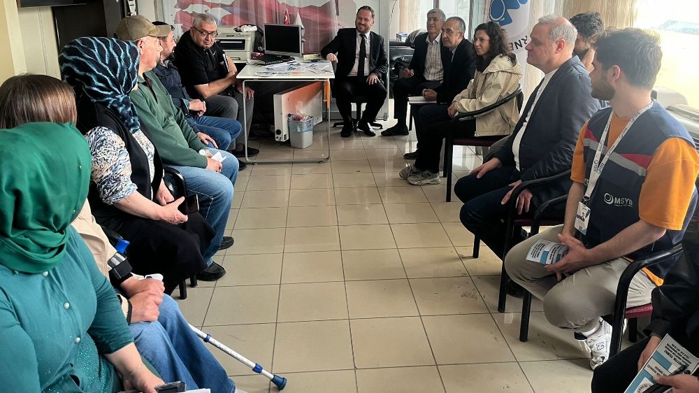 Karabük'te Engelliler Haftası Kutlandı