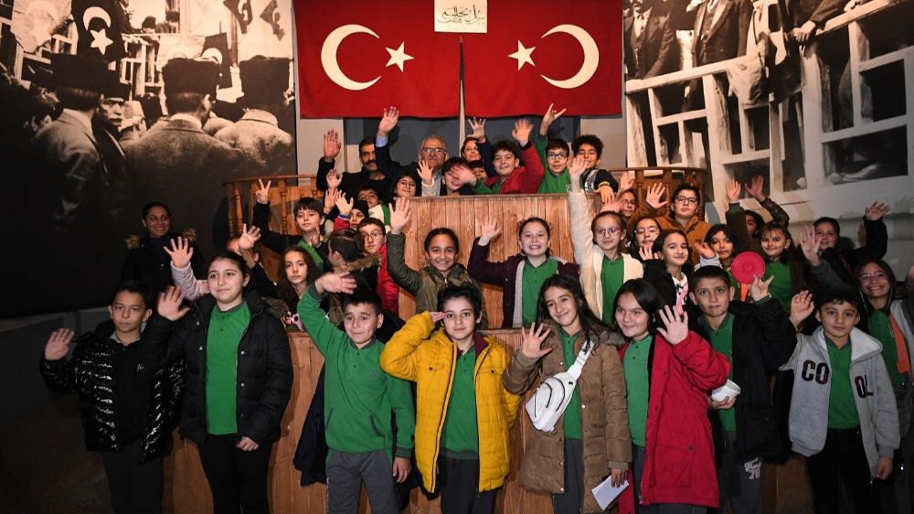 Kayseri'de Müzeler 18 Mayıs'ta Ücretsiz!