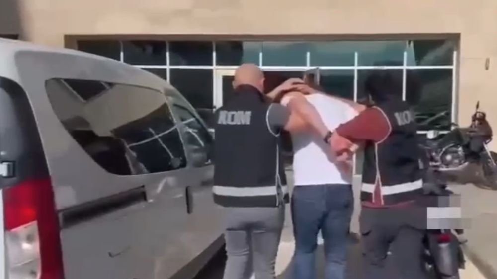 Kırmızı bültenle aranan kadın Antalya'da yakalandı 