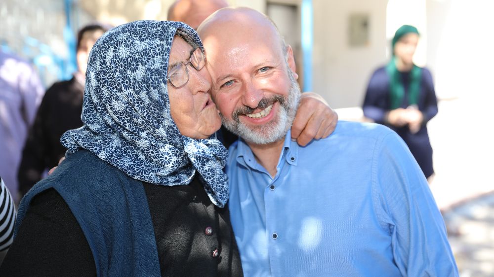 Kocasinan Belediye Başkanı Ahmet Çolakbayrakdar Anneler Gününü Kutladı