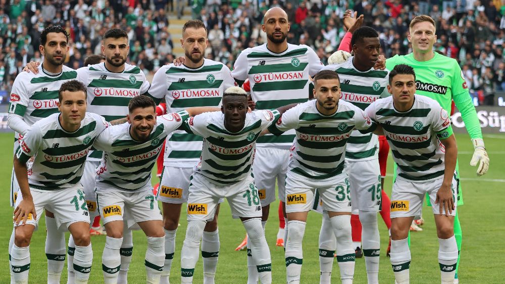 Konyaspor ligde kalmak için Galatasaray ile mücadele edecek