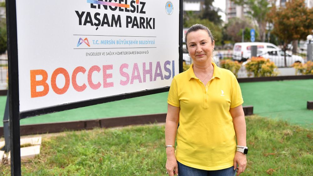  Mersin'de 'Ortopedik Engelliler Bocce Turnuvası' düzenlenecek