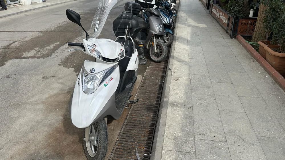 Motosiklet yüzde 73,1 ile ilk sırada