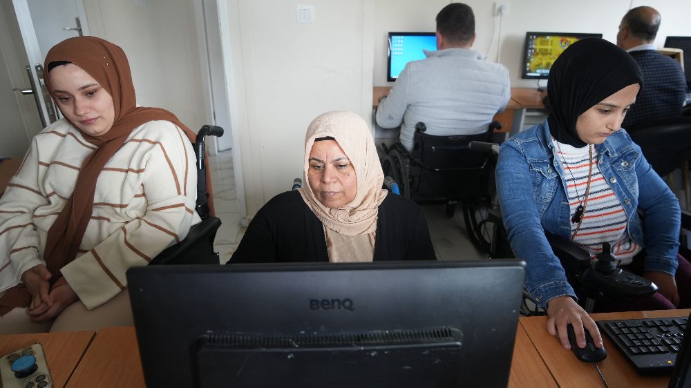 Muş'ta Engellilere Yönelik Mesleki Eğitim Fırsatı