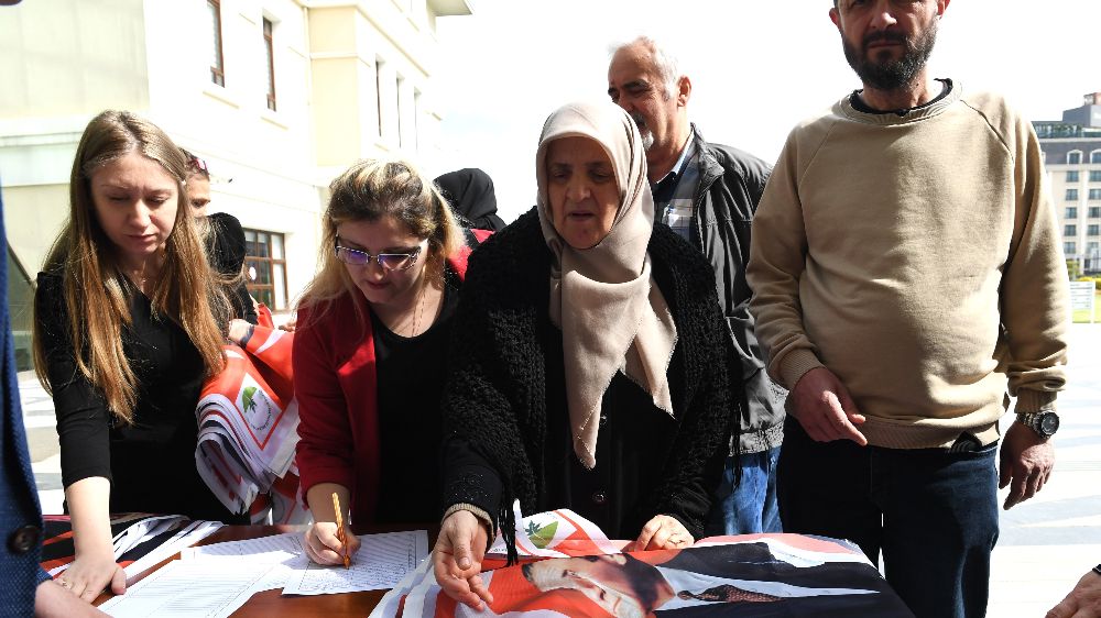 Osmangazi Belediyesi kutlama hazırlıklarına başladı 