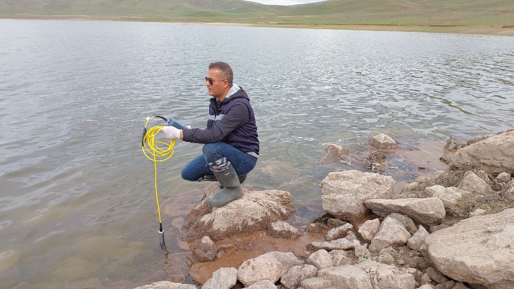 Özalp ve Saray ilçelerindeki Göletlerde Meydana Gelen Balık Ölümleri İnceleme Altında