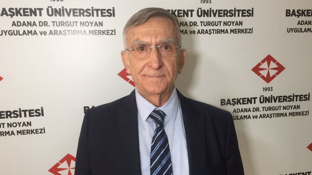Prof. Dr. Hakan Özdoğu, kan hastalıkları hakkında açıklamada bulundu 