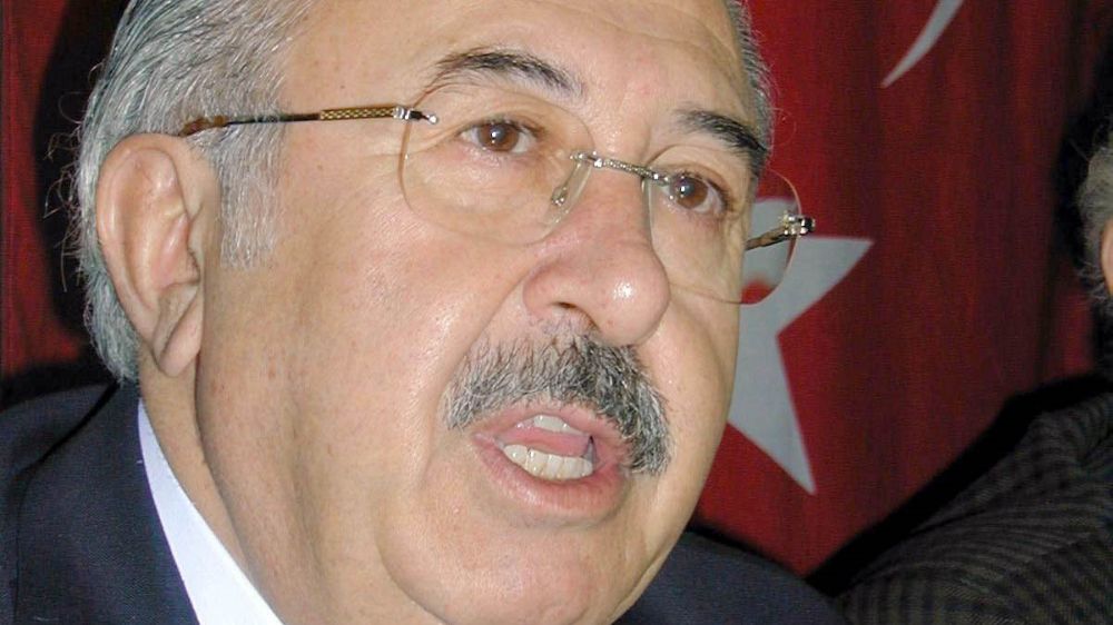 Prof. Dr. Mehmet Kocabatmaz, hayatını kaybetti