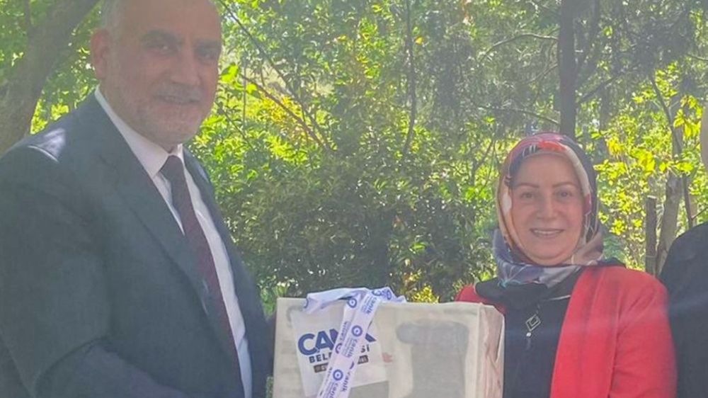 Samsun'da Şehit Anneleri Onurlandırıldı! Başkan Sandıkçı Ziyarette!