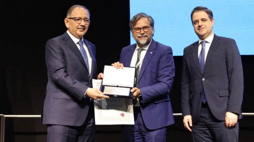 Sıfır Atık Projesi Akdeniz Parlamenter Asamblesi Ödülü'ne layık görüldü