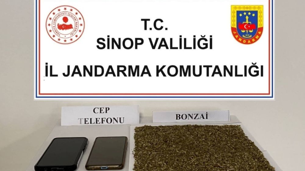 Sinop’ta uyuşturucuya geçit yok 