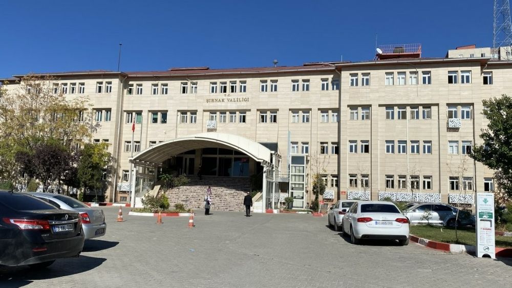 Şırnak'ta “Geçici özel güvenlik” bölgeleri ilan edildi