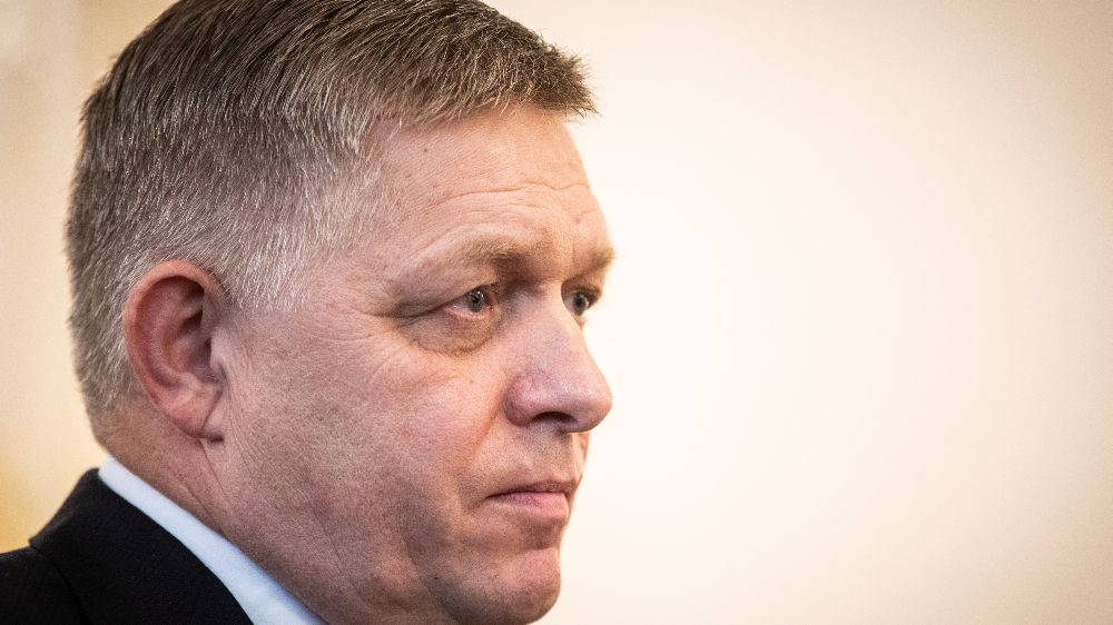 Slovakya Başbakanı Robert Fico’nun hayati tehlikesi var 