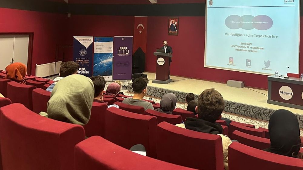 TOBB ve ETSO'nun Protokolü: Erzurum'da Girişimcilik Dersleri İmzalandı