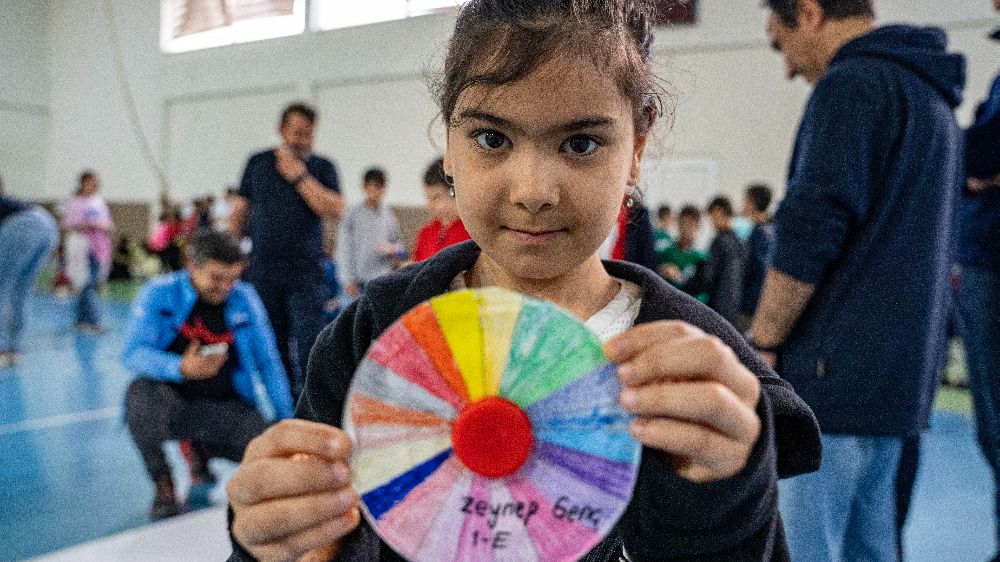 Tokat'ta Matematik Her Yerde Yarışması: Öğrencilerin Becerileri Saha Alında