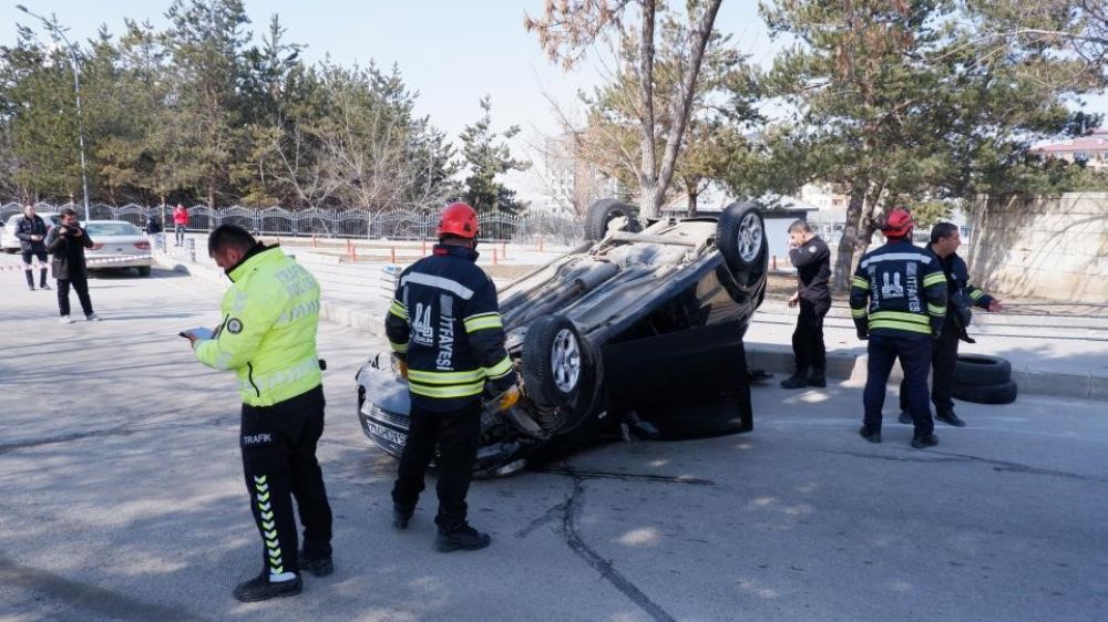 TÜİK  paylaştı! Erzurum'da 4 ayda yüzlerce kaza oldu 