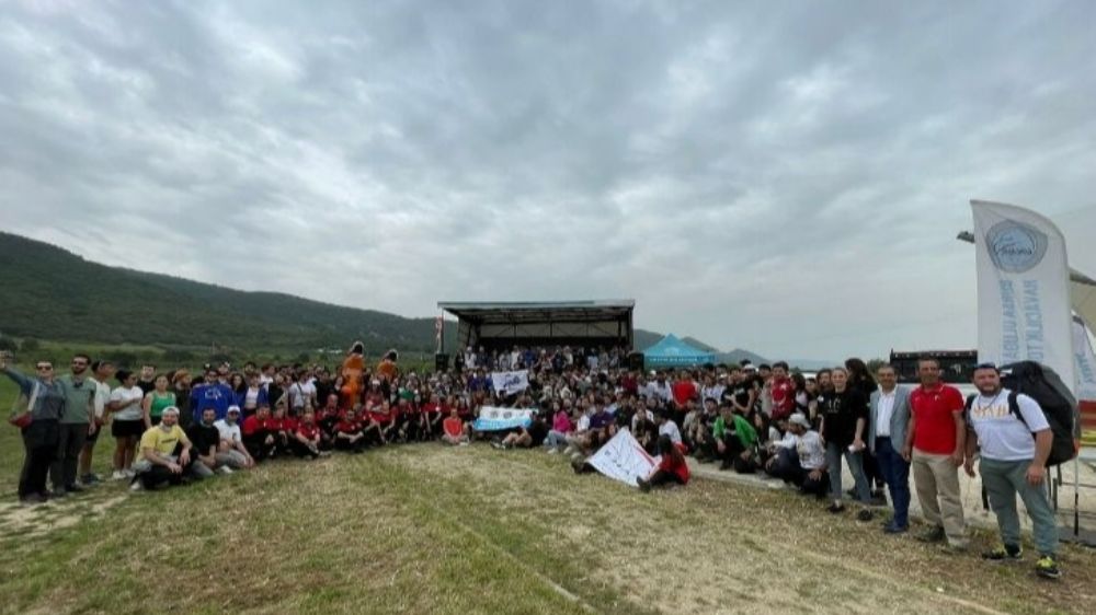 "Üni Uçuş Günleri-Kostümlü Uçuş Festivali" Gerçekleşti