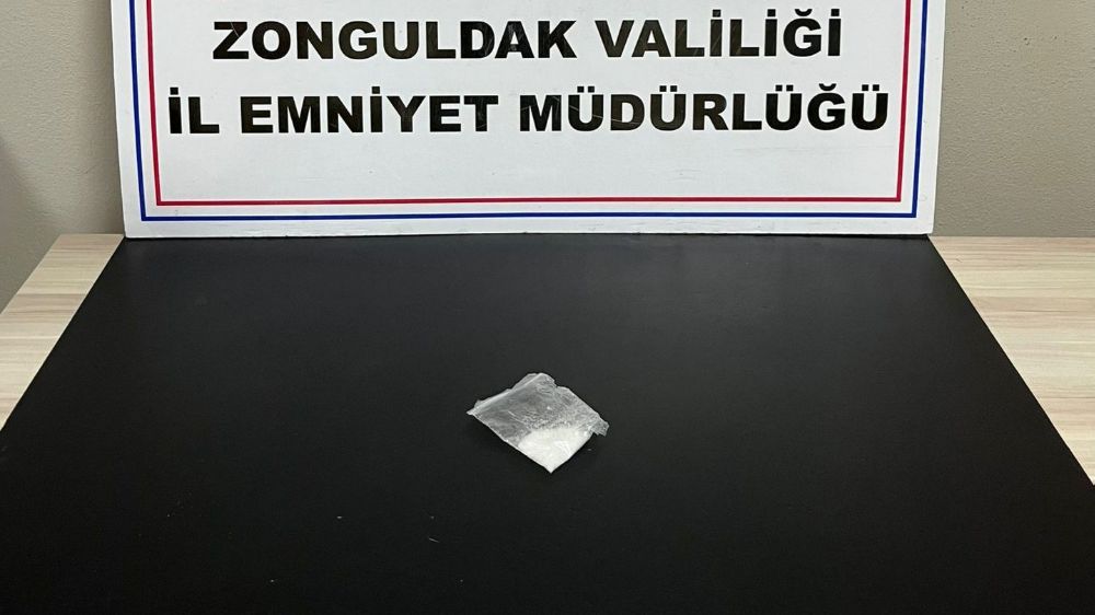 Zonguldak'ta Operasyonda 7 kişi tutuklandı.