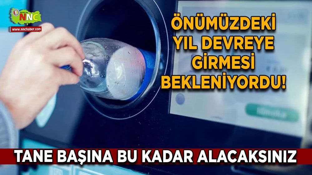 1 Ocak'a yetiştirilmeye çalışılıyor! Yeni sistem başlıyor!