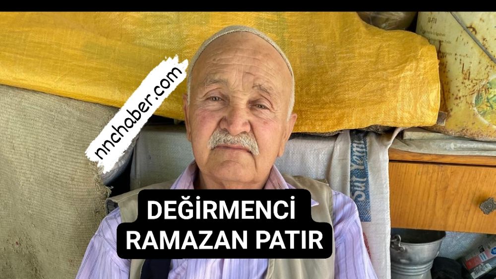 Bucak Vefat Ramazan Patır