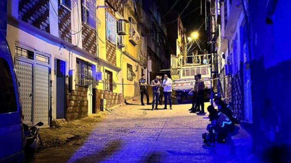 Gaziantep’te Vahşet  Gündüz tartıştı  gece ise  2 si yaralı 5 kişiyi Öldürdü 