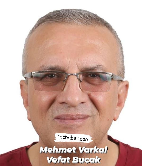 Mehmet Varkal Vefat Bucak Burdur