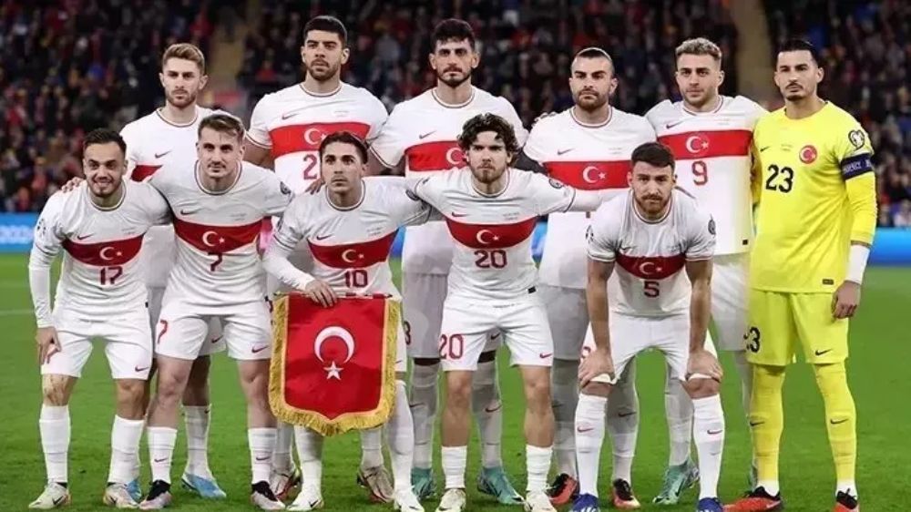  Türkiye  Portekiz EURO 2024 milli maç ne zaman hangi kanalda işte ilk 11  oyuncu kadrosu 