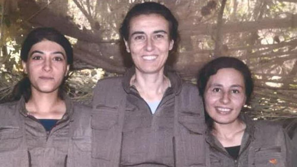 2 PKK'lı terörist MİT tarafından etkisiz hale getirildi 