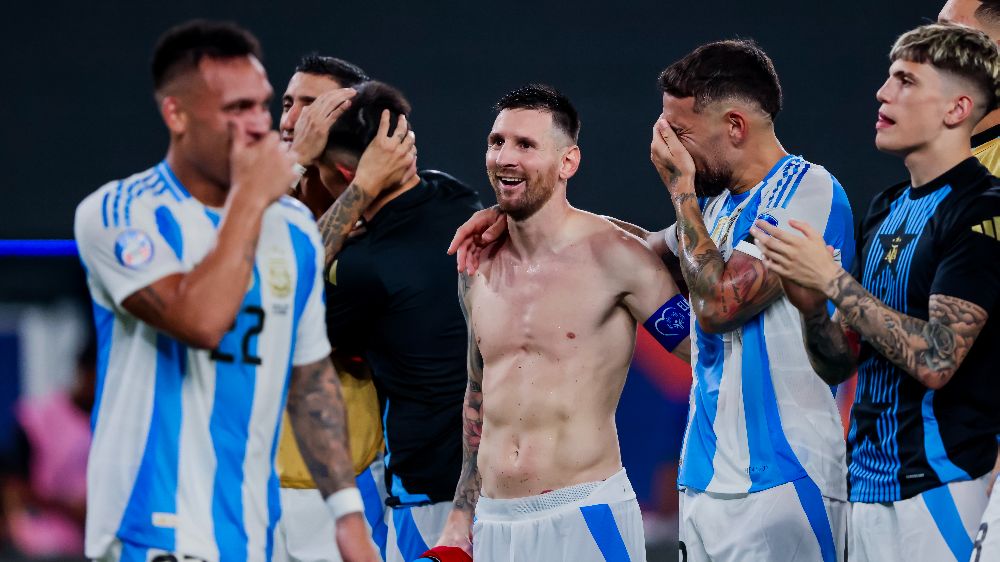 2024 Copa America'da final heyecanı