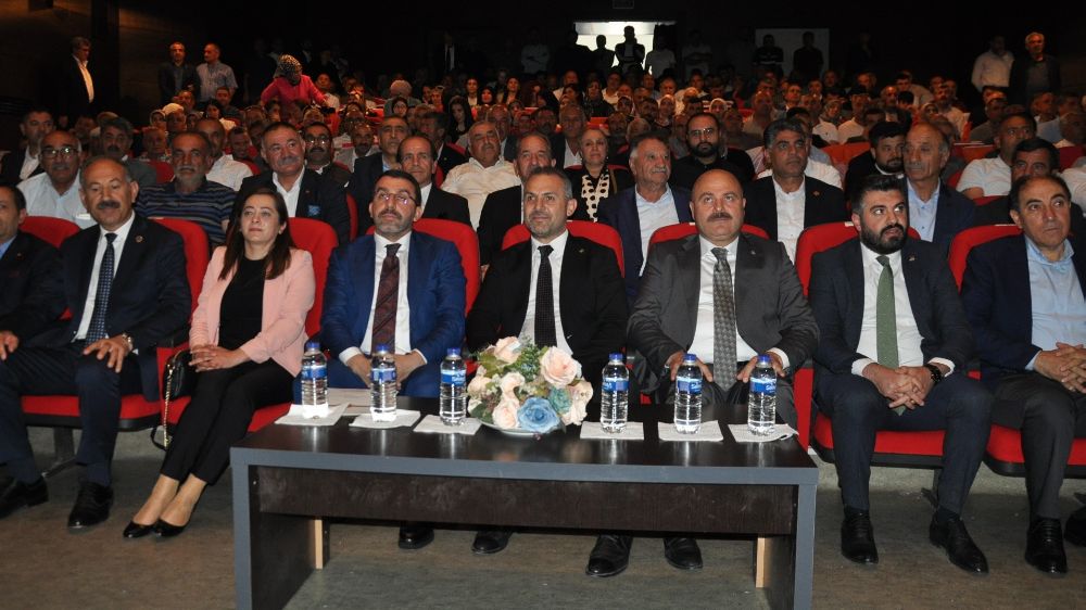 AK Parti Kars İl Danışma Meclisi Toplantısı  gerçekleşti