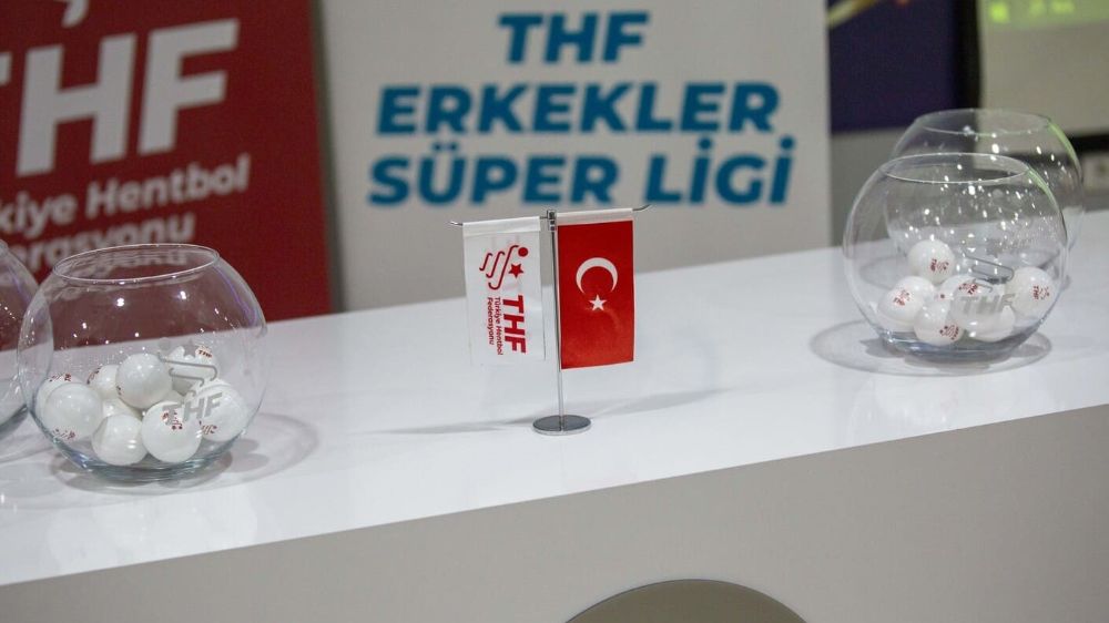 Ankara'da2024-2025 Hentbol  Sezonu Kadınlar ve Erkekler Süper Ligleri fikstürü