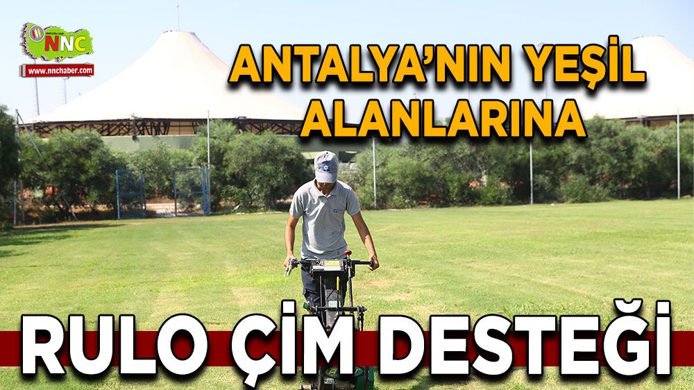 Antalya Büyükşehir Belediyesi 5 milyon TL tasarruf sağladı