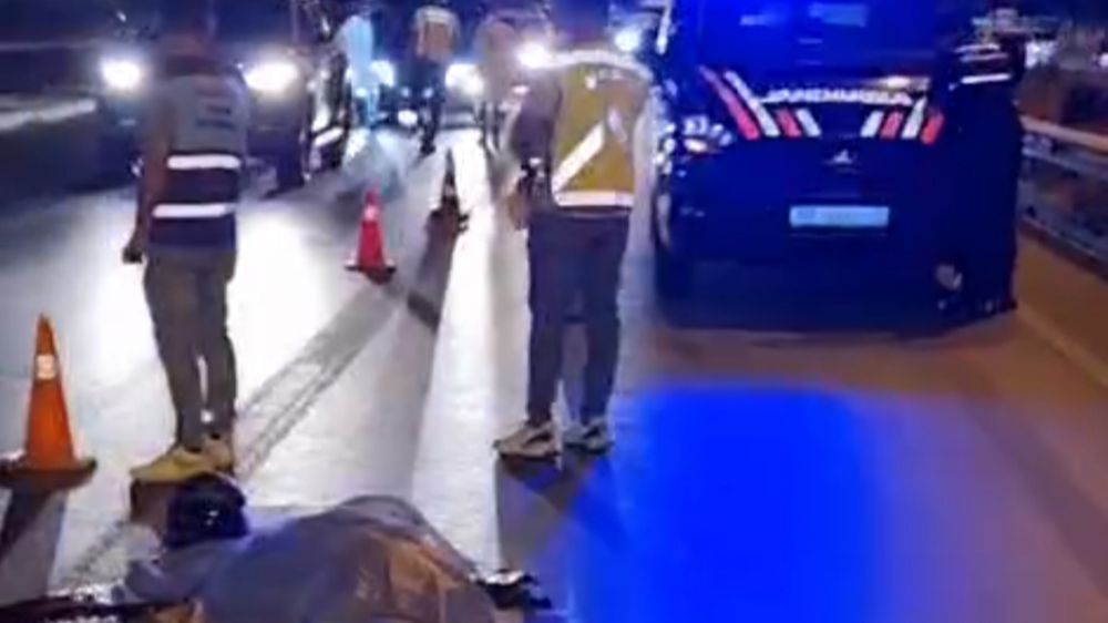 Antalya Manavgat'ta gecenin olayı 2 kaza 2 ölü 3 yaralı 