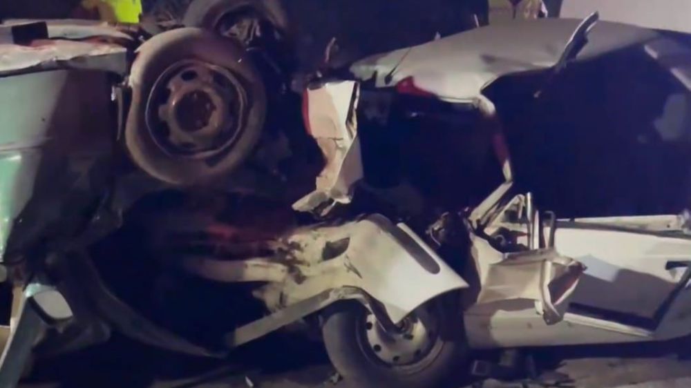Aydın'da feci kaza; 7 kişi yaralandı