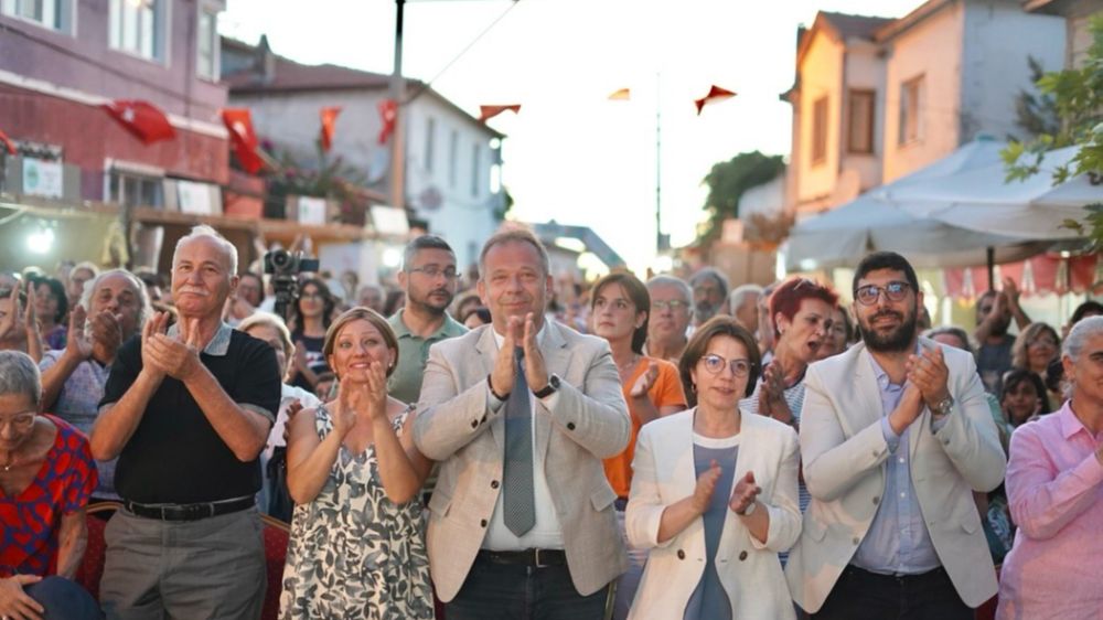 Balıkesir’de 3. Uluslararası Keremköy Festivali yapıldı