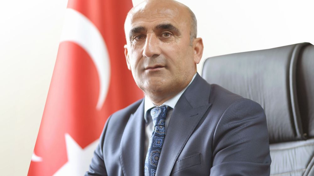 Belediye Başkanı Mehmet Özdemir'den Kıbrıs Barış Harekatı mesajı