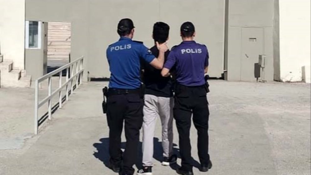 Bilecik'te aranan şahıs çıkarıldı mahkemece tutuklandı 