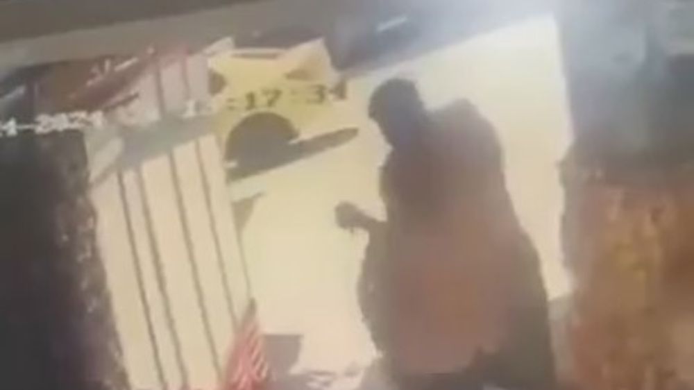 Bingöl'deki bıçaklı saldırganın görüntüleri ortaya çıktı