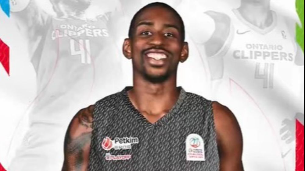 Bryson Williams Aliağa Petkimspor'da