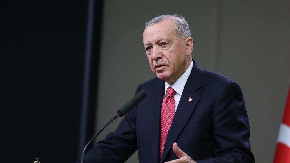 Cumhurbaşkanı Recep Tayyip Erdoğan ABD'ye gerçekleştireceği ziyaret öncesi açıklamalarda bulundu