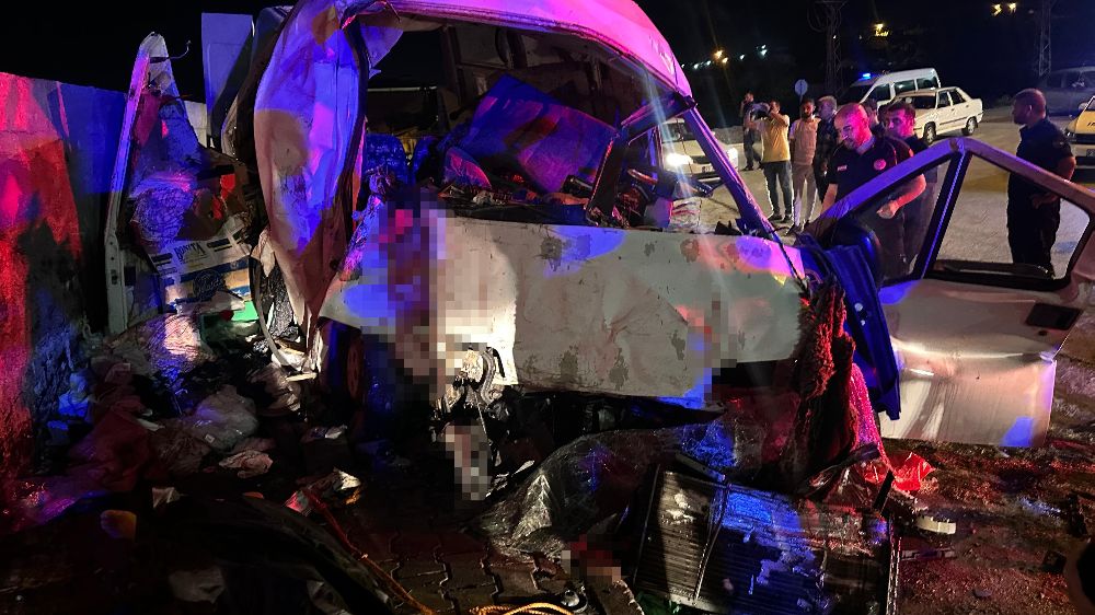 Elazığ’da 6 aylık trafik kaza bilançosu açıklandı