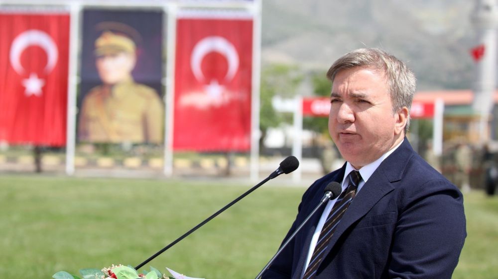 Erzincan Valisi Hamza Aydoğdu'dan  "15 Temmuz Demokrasi ve Milli Birlik Günü" mesajı